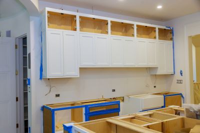 Cabinet Installation
