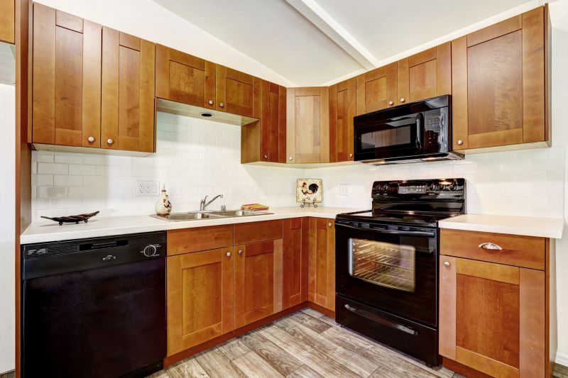 Cabinet Restyling in Bloomington, IN