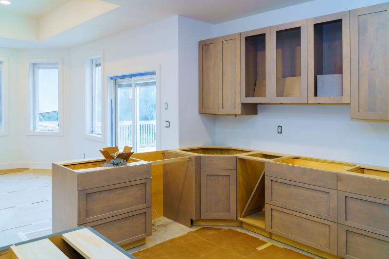 Cabinet Restyling in Austin, TX