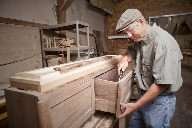 Cabinetry Installation in Carmel, IN