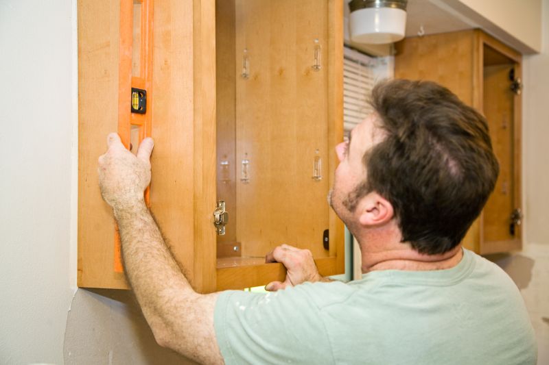 Cabinets Installation in Muncie, IN