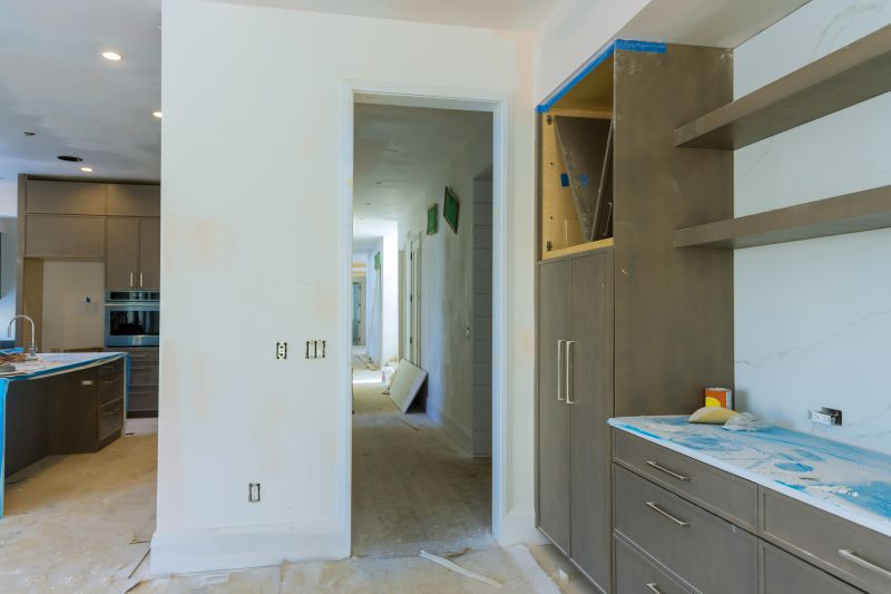 Custom Vanity Installation in Carmel, IN