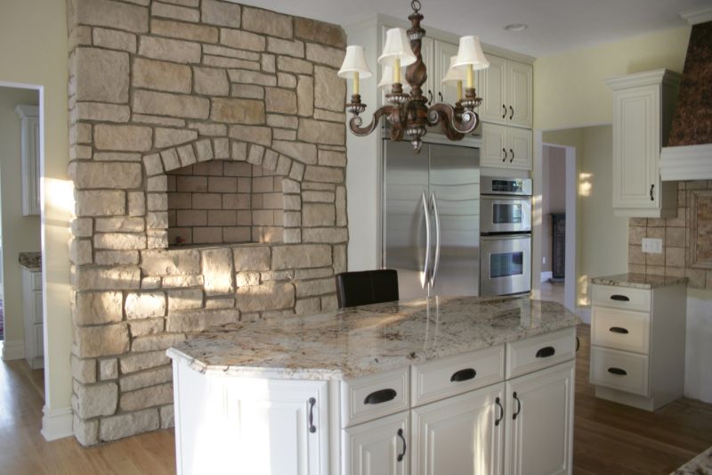 Kitchen Cabinets Refacing in Lafayette, IN