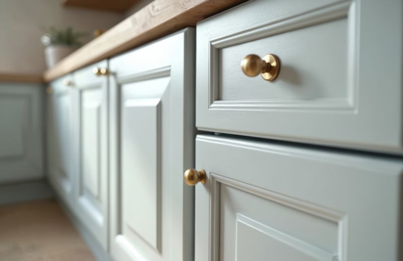 Kitchen Cabinets Refacing in Muncie, IN