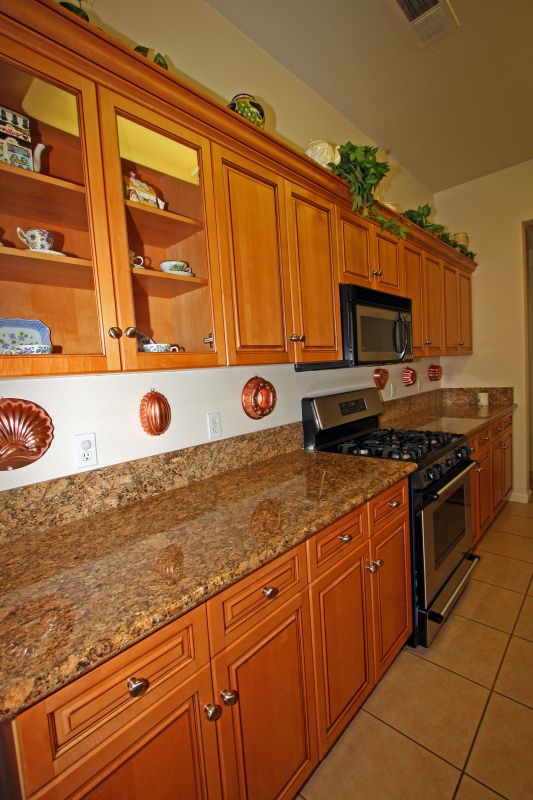 Kitchen Cabinets Refacing in Austin, TX