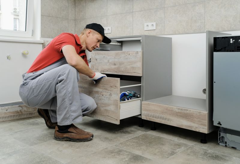 Kitchen Shelving Installation in Carmel, IN