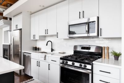 Kitchen Storage Replacement in Bloomington, IN