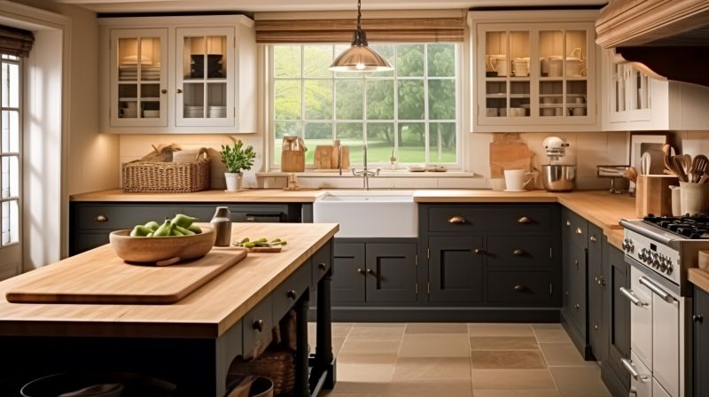 Kitchen Storage Replacement in Kokomo, IN