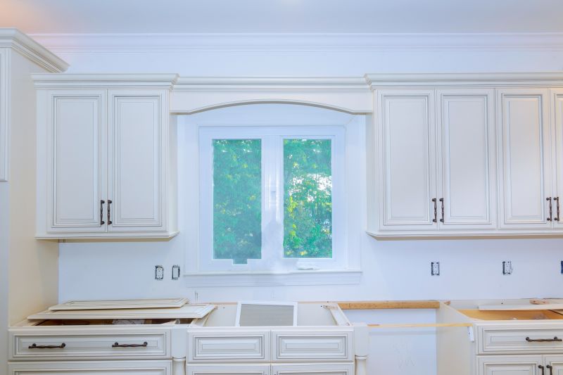 New Cabinets Installation in Terre Haute, IN