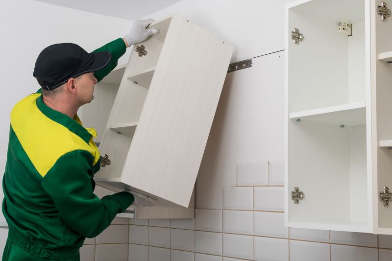 Pine Cabinets Installation in Kokomo, IN