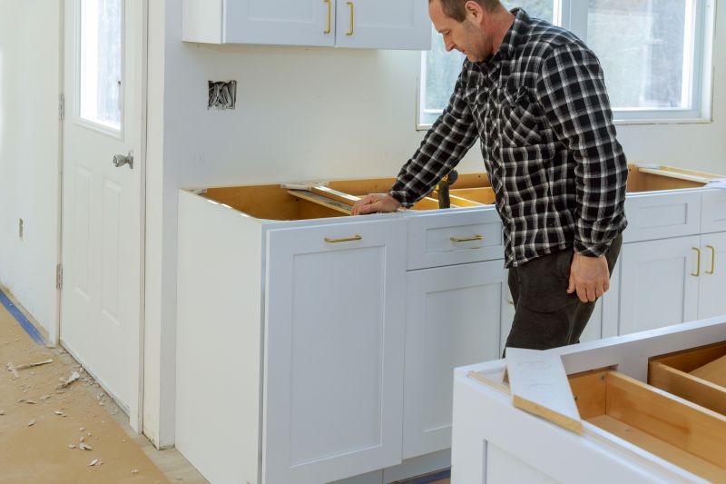 Kitchen Cabinet Replacement in Muncie, IN