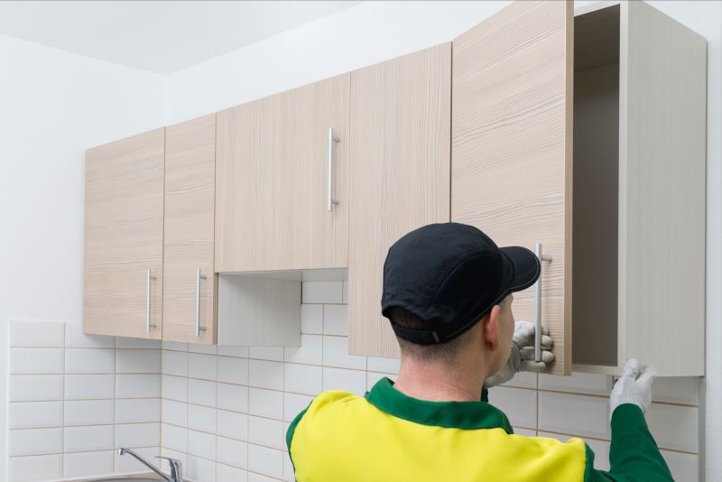 Pine Cabinets Installation in Kokomo, IN